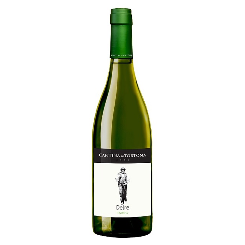 Delre Favorita Colli Tortonesi DOC