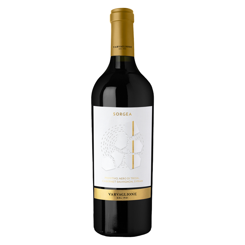 SORGEA Rosso Puglia IGP