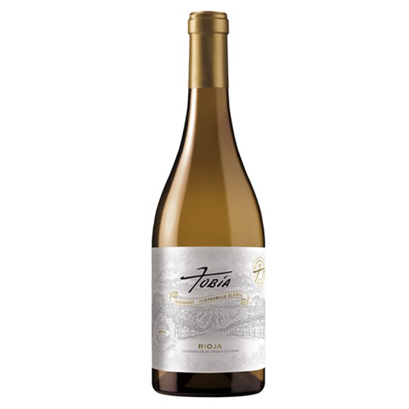 Tobía Selección de Autor Blanco Rioja