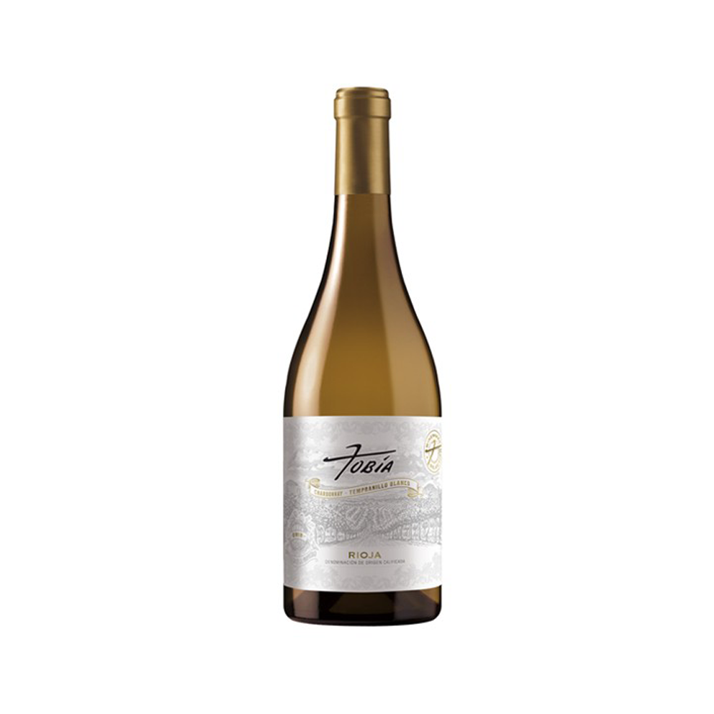 Tobía Selección de Autor Blanco Rioja