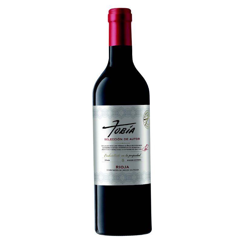 Tobía Selección de Autor Tinto Rioja