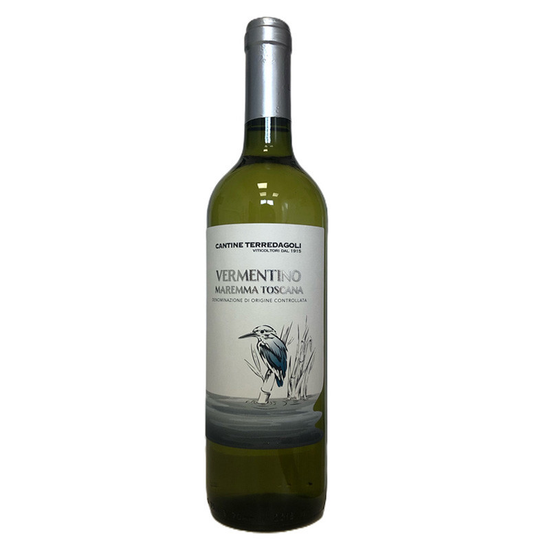 Vermentino DOC Maremma
