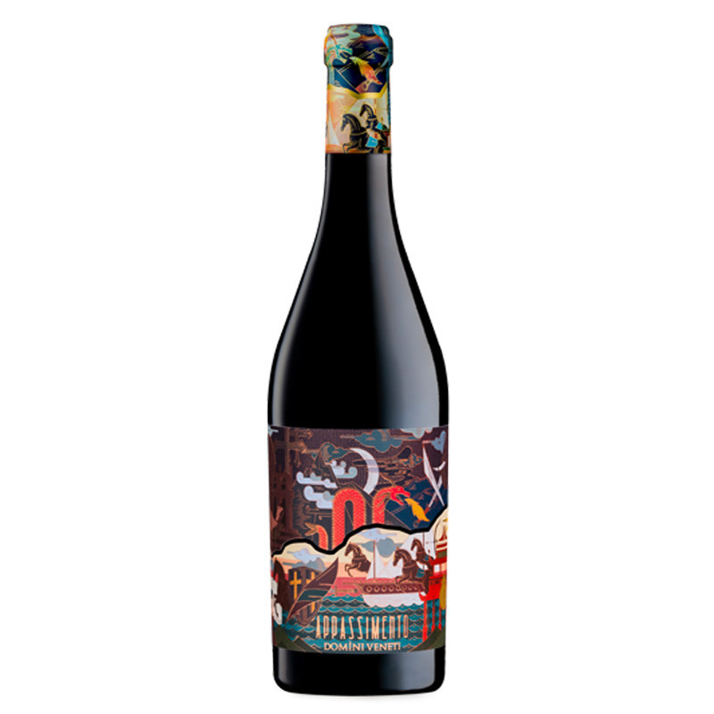 Appassimento Rosso Veneto IGT Marco Polo