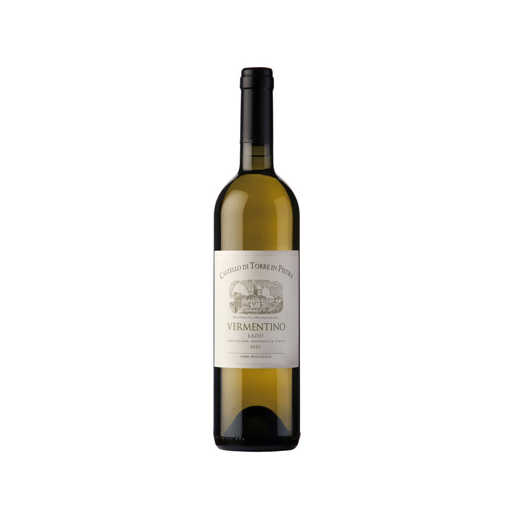Vermentino Lazio IGT Biologico