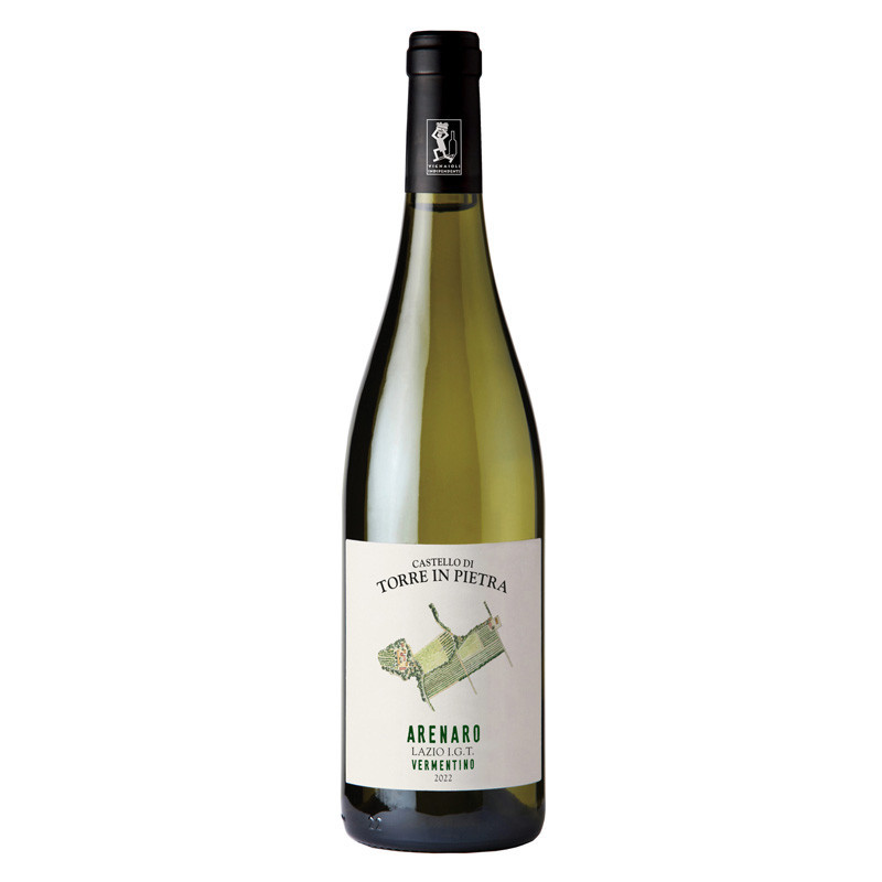 ARENARO Vermentino Lazio IGT Biologico