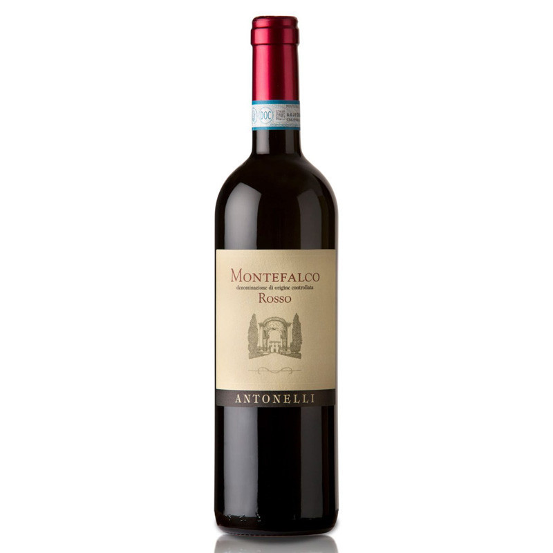 Montefalco Rosso DOC Biologico