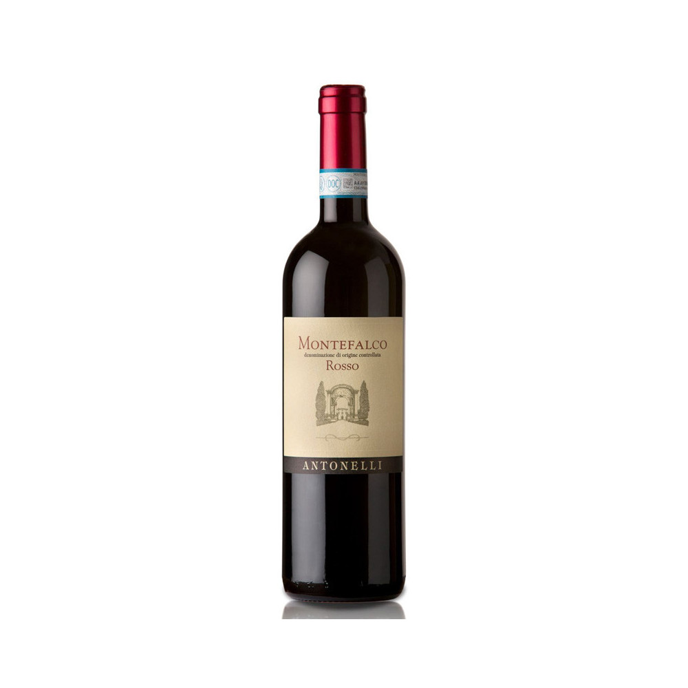 Montefalco Rosso DOC Biologico