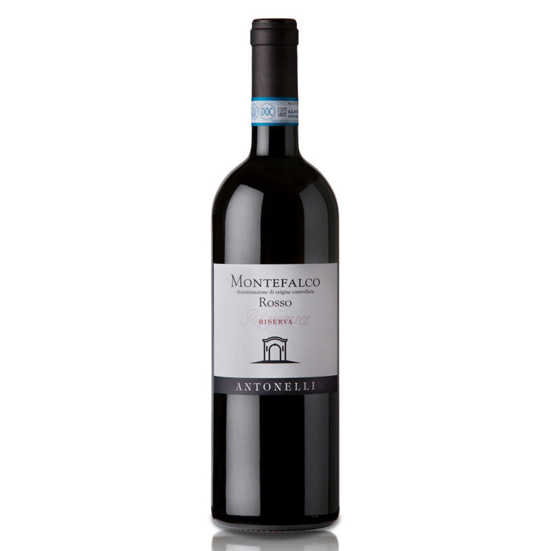 Montefalco Rosso Riserva DOC Biologico
