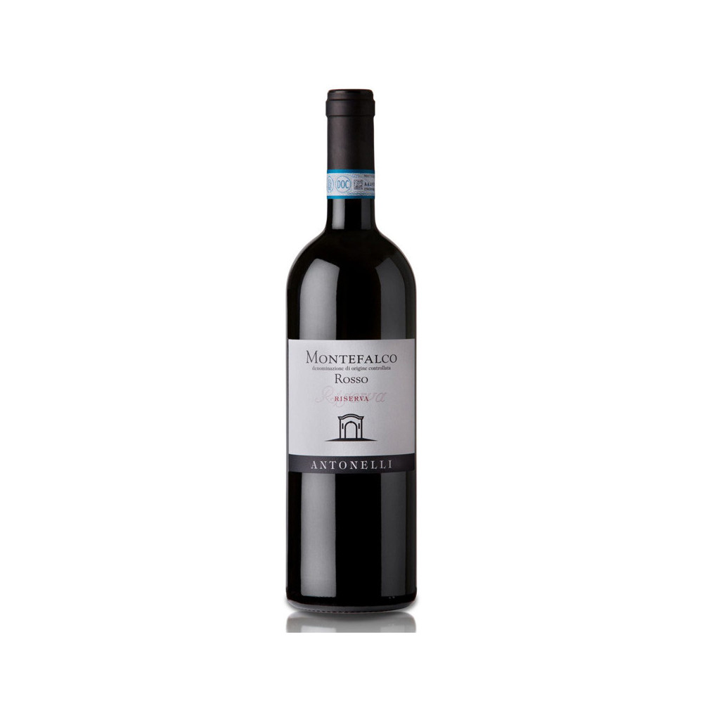 Montefalco Rosso Riserva DOC Biologico