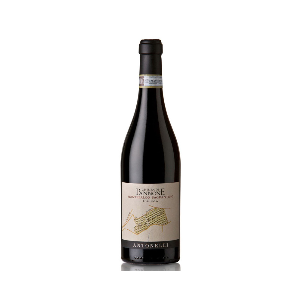 Chiusa Di Pannone Montefalco Sagrantino DOCG Biologico