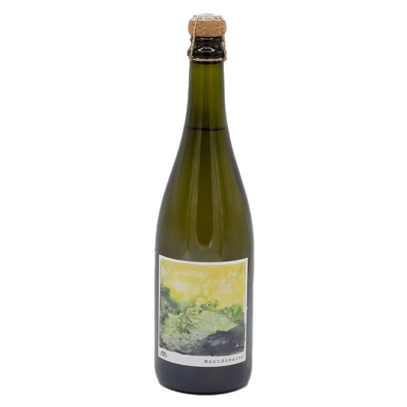 Montdomaine Methode Tradionale Blanc AOP Touraine
