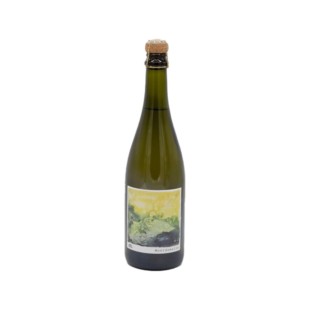 Montdomaine Methode Tradionale Blanc AOP Touraine