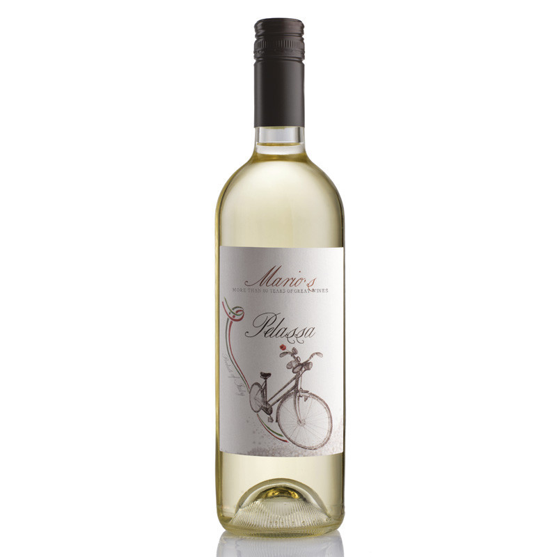 Mario's Vino Bianco