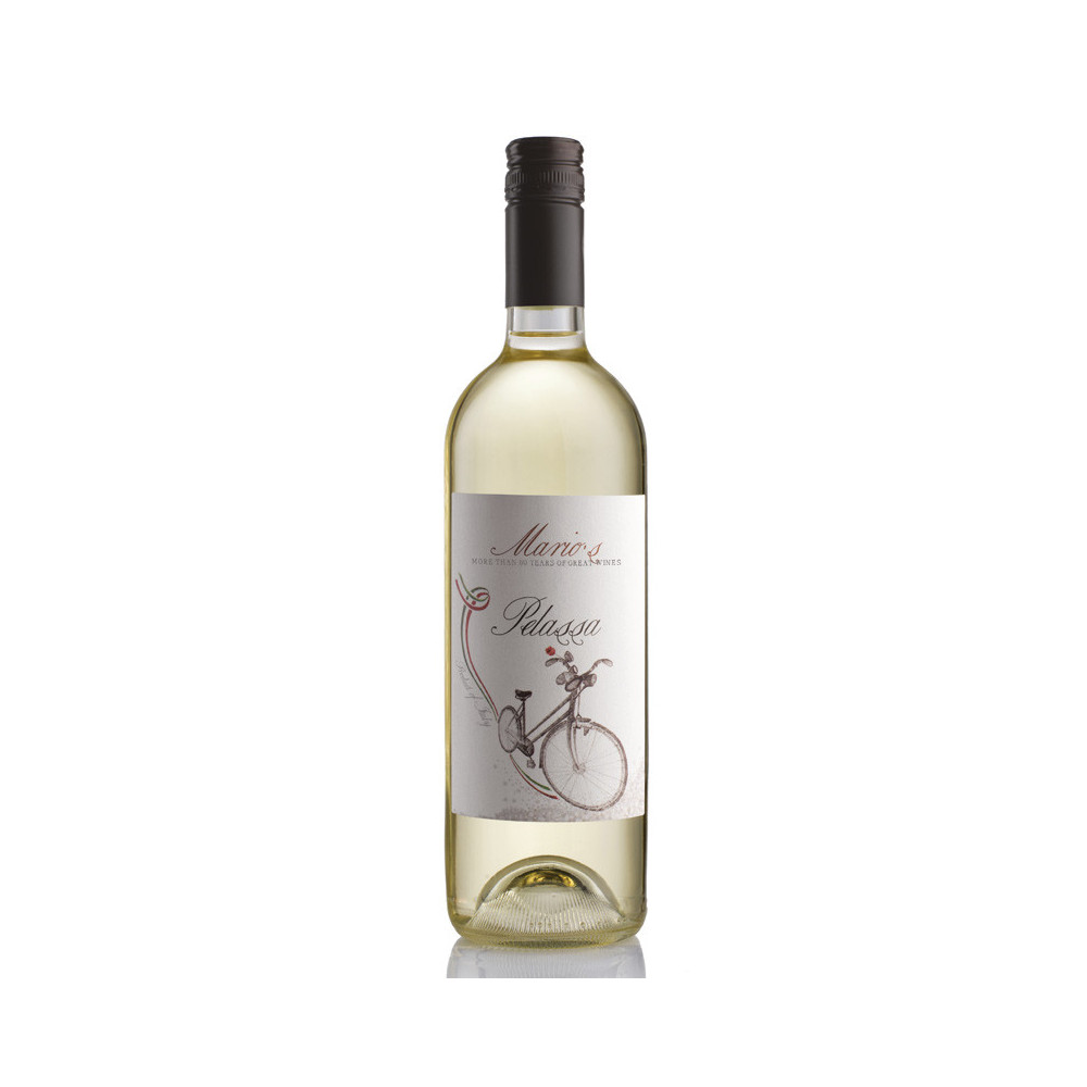 Mario's Vino Bianco