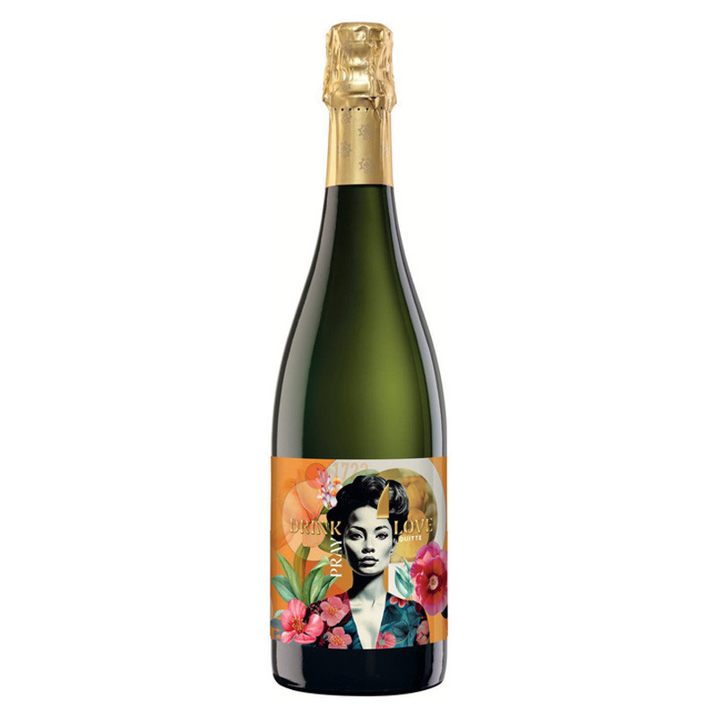 Napój 0% Pigwa&Werbena DRINK PRAY LOVE