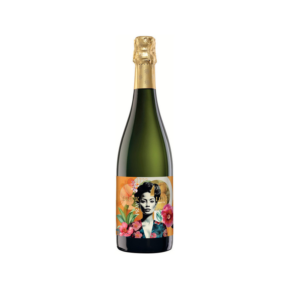 Napój 0% Pigwa&Werbena DRINK PRAY LOVE