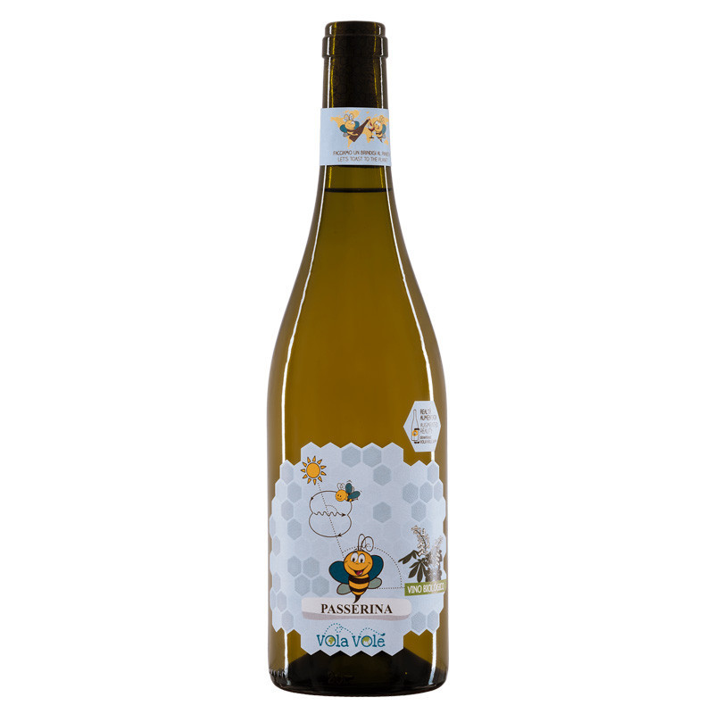 Vola Vole Passerina Terre Di Chieti IGT