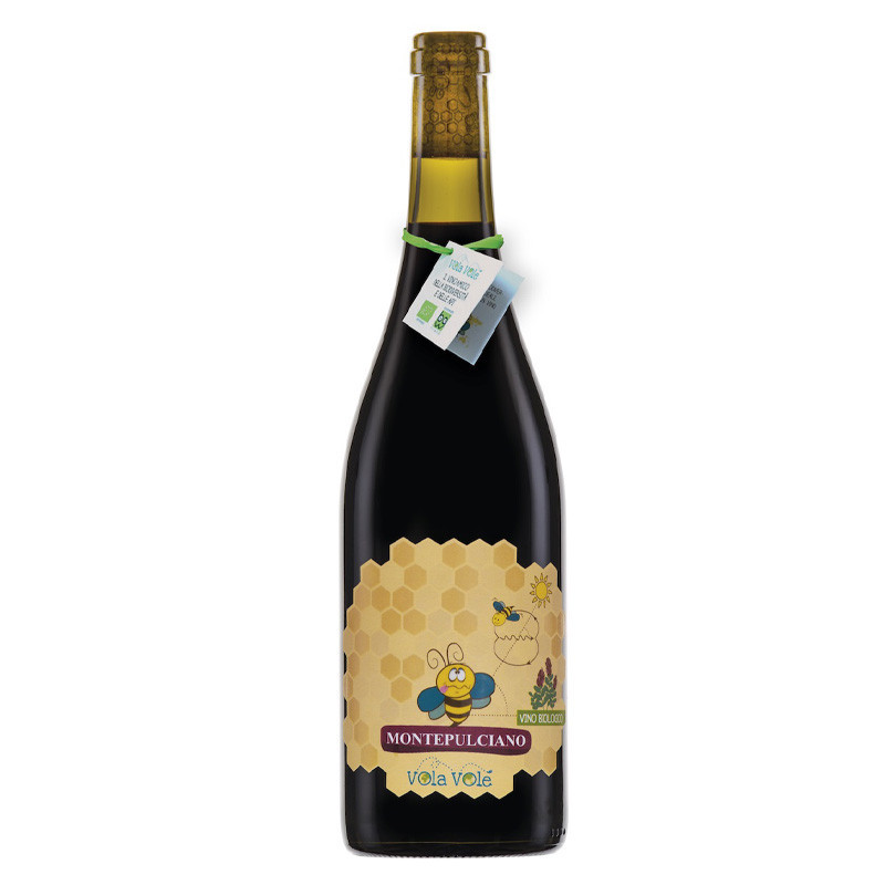 Vola Vole Montepulciano d'Abruzzo DOP