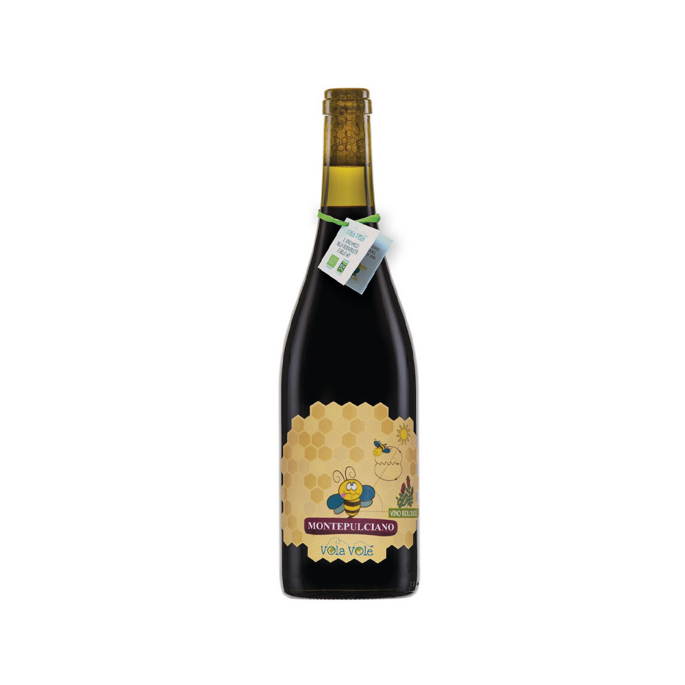 Vola Vole Montepulciano d'Abruzzo DOP