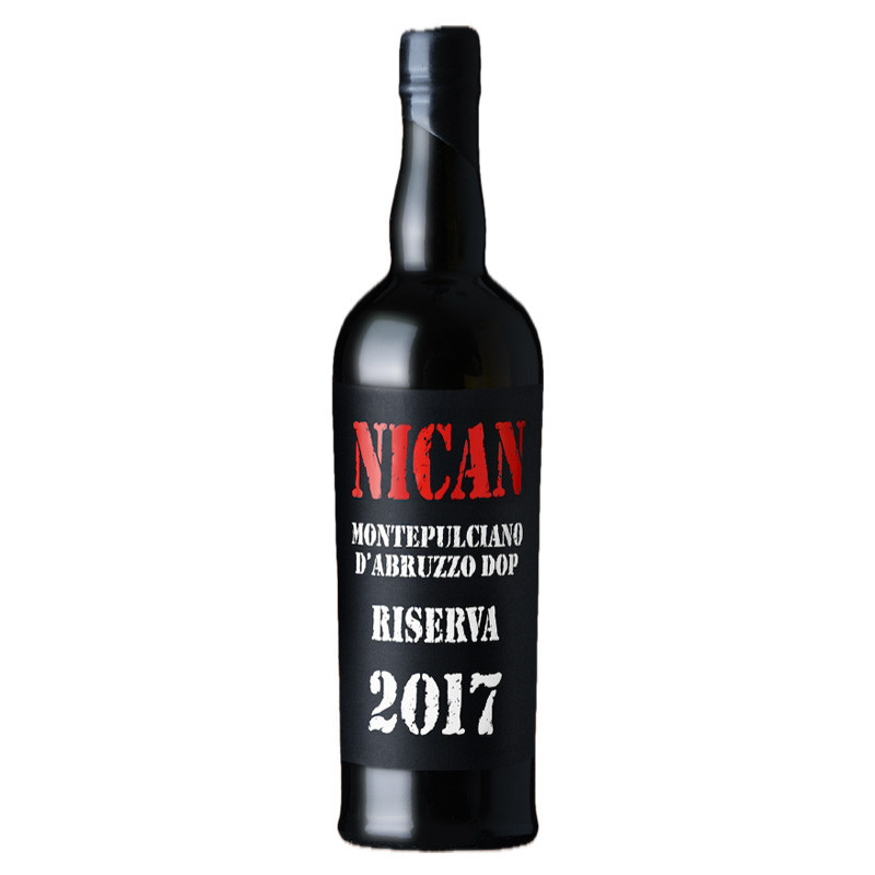 NICAN Montepulciano d'Abruzzo DOC