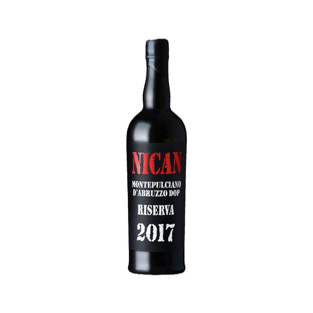 NICAN Montepulciano d'Abruzzo DOC
