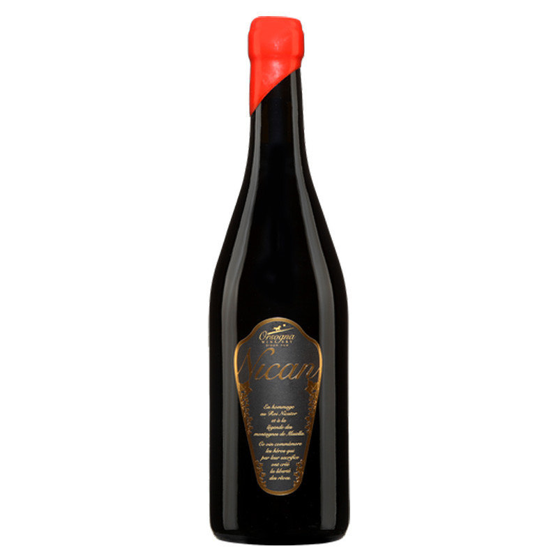 NICAN Montepulciano d'Abruzzo DOC