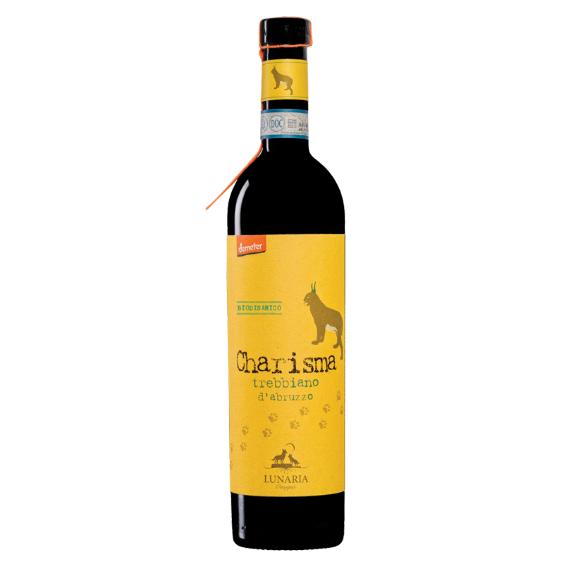 Charisma Trebbiano d'Abruzzo DOP