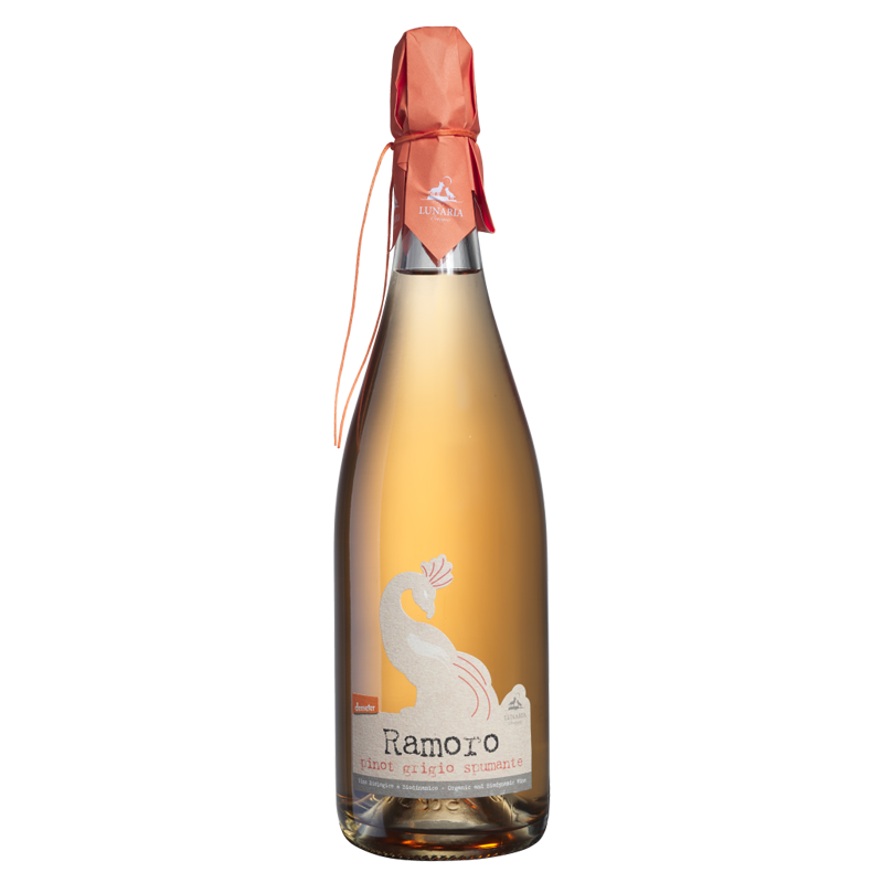 Lunaria Ramoro Pinot Grigio Spumante